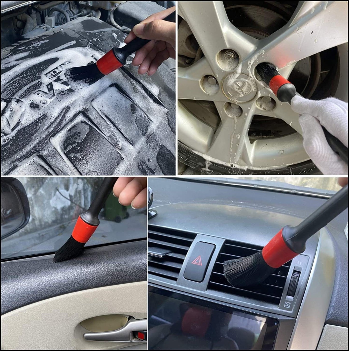 Reinigungsset CAR WASH