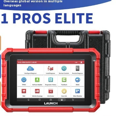 Global Multi-language Automobile OBD Diagnosegerät