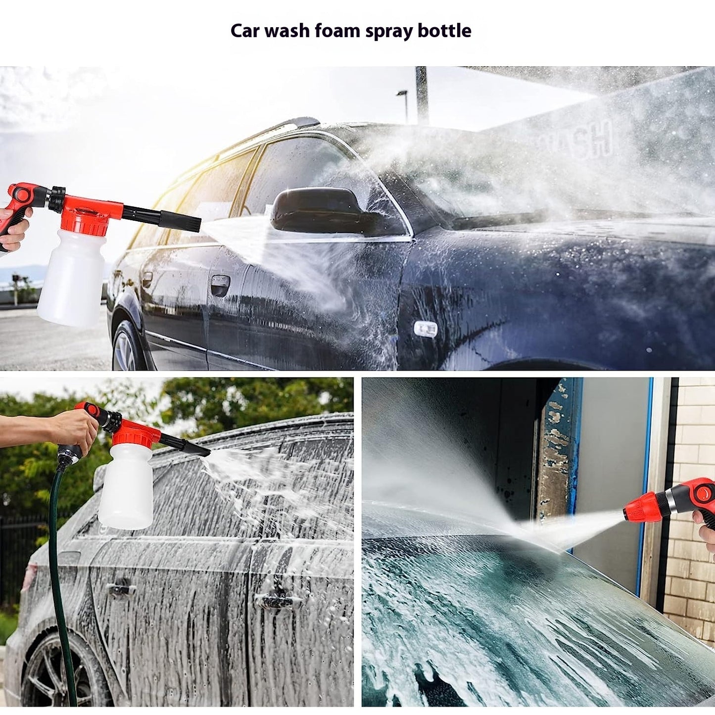 Reinigungsset CAR WASH