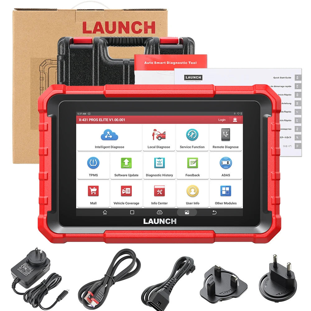 Global Multi-language Automobile OBD Diagnosegerät