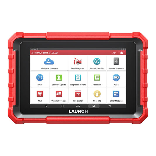 Global Multi-language Automobile OBD Diagnosegerät